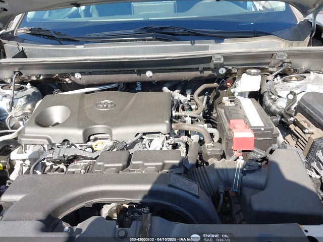 Toyota RAV4 LE 2019 2T3H1RFV1KC016344 Image 10