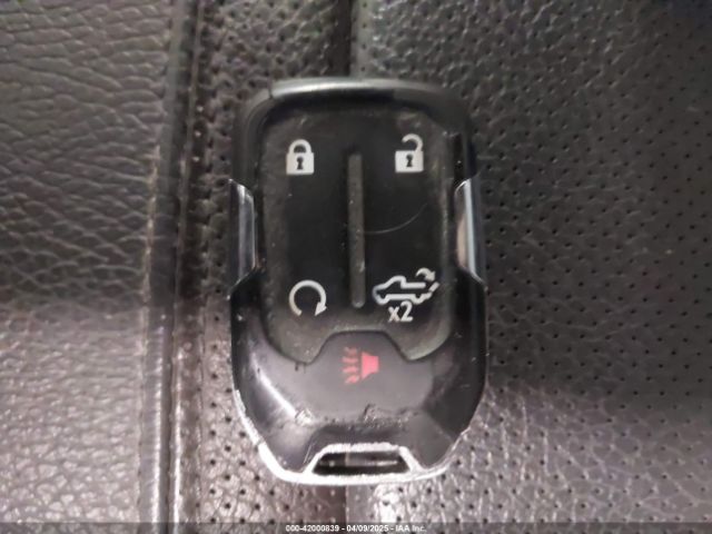 3GTU9FEL8LG313956 GMC Sierra 1500 4wd  Short Box Denali