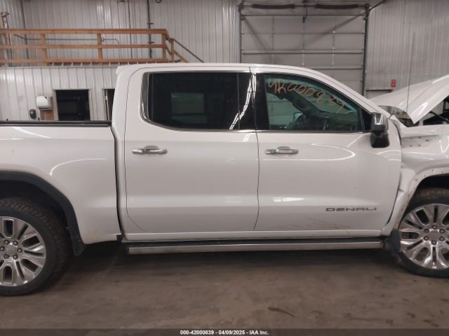 3GTU9FEL8LG313956 GMC Sierra 1500 4wd  Short Box Denali
