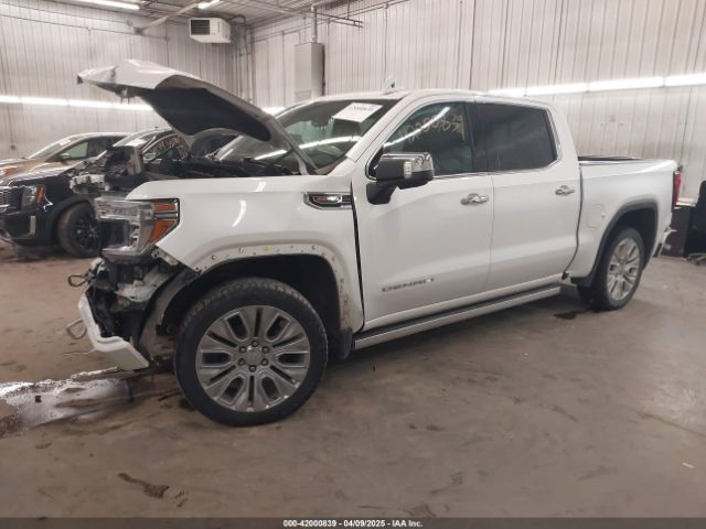3GTU9FEL8LG313956 GMC Sierra 1500 4wd  Short Box Denali