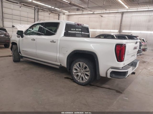 3GTU9FEL8LG313956 GMC Sierra 1500 4wd  Short Box Denali
