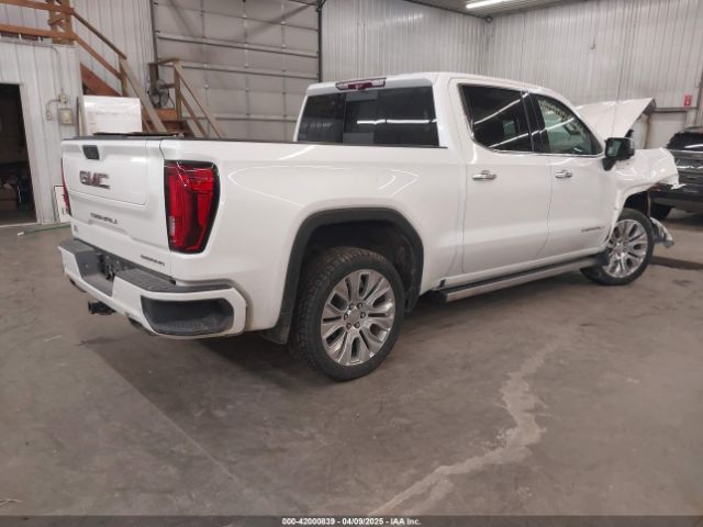 3GTU9FEL8LG313956 GMC Sierra 1500 4wd  Short Box Denali