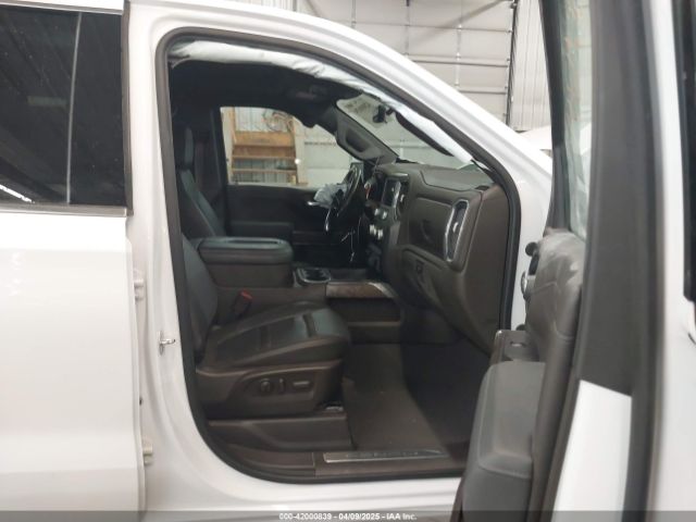 3GTU9FEL8LG313956 GMC Sierra 1500 4wd  Short Box Denali
