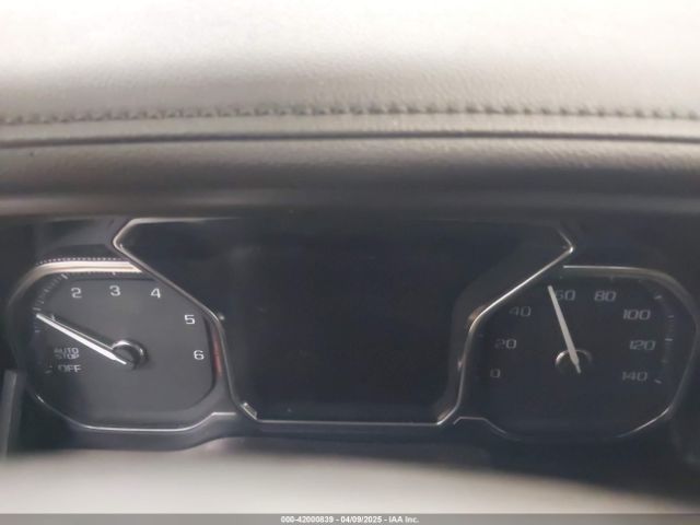 3GTU9FEL8LG313956 GMC Sierra 1500 4wd  Short Box Denali