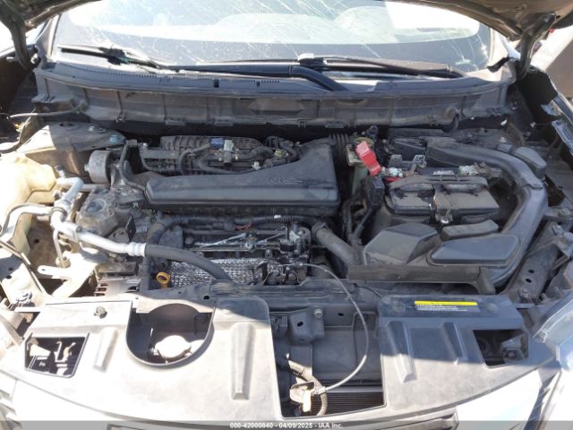 JN8AT2MT0JW467398 Nissan Rogue Sl