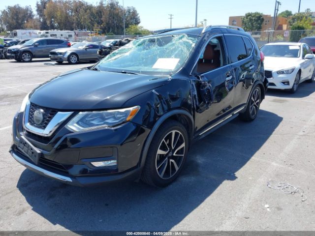 JN8AT2MT0JW467398 Nissan Rogue Sl