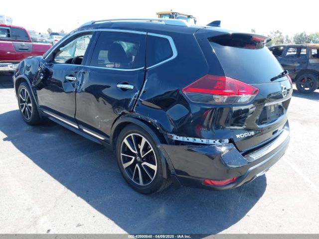 JN8AT2MT0JW467398 Nissan Rogue Sl