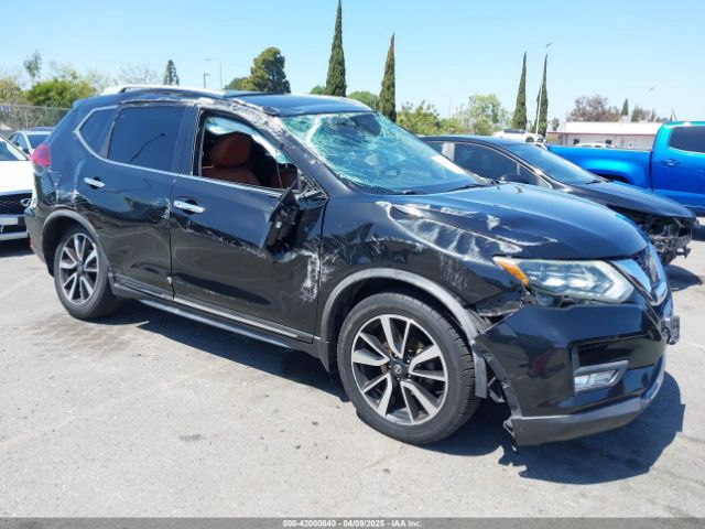 JN8AT2MT0JW467398 Nissan Rogue Sl
