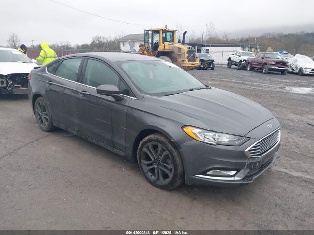 3FA6P0H92JR258763 Ford FUSION SE