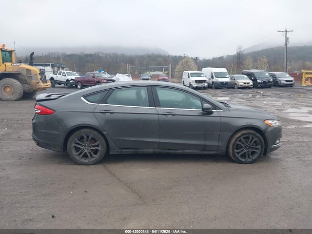3FA6P0H92JR258763 Ford FUSION SE