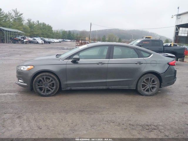 3FA6P0H92JR258763 Ford FUSION SE