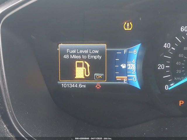 3FA6P0H92JR258763 Ford FUSION SE