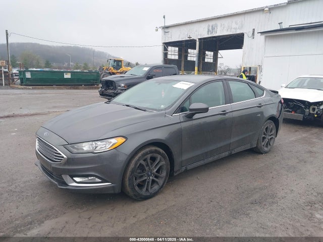 3FA6P0H92JR258763 Ford FUSION SE