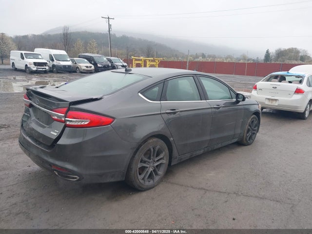 3FA6P0H92JR258763 Ford FUSION SE