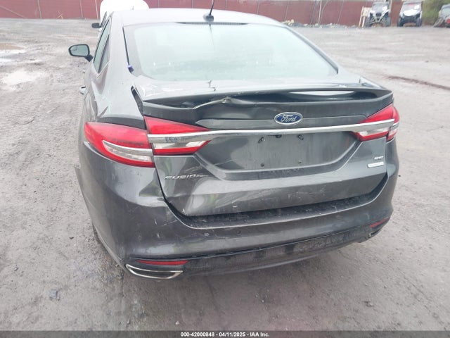 3FA6P0H92JR258763 Ford FUSION SE