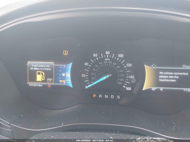 3FA6P0H92JR258763 Ford FUSION SE