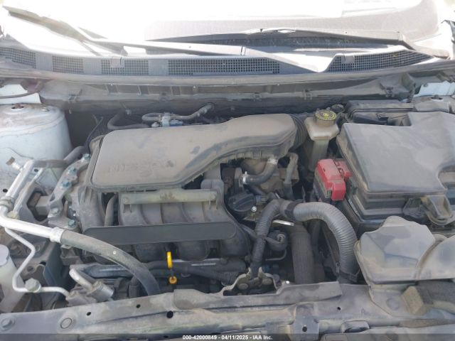 JN1BJ1CP8JW188434 Nissan Rogue Sport Sv