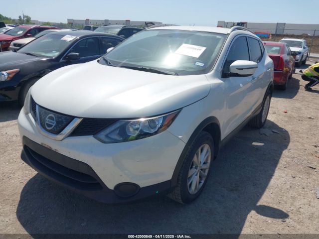 JN1BJ1CP8JW188434 Nissan Rogue Sport Sv