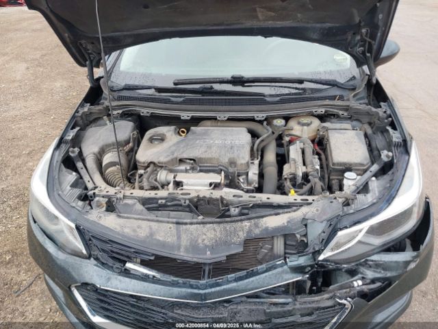 1G1BE5SM6J7113864 Chevrolet Cruze Lt Auto