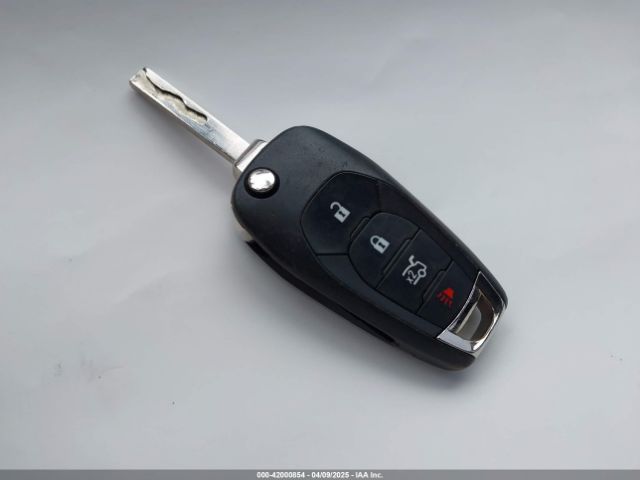 1G1BE5SM6J7113864 Chevrolet Cruze Lt Auto