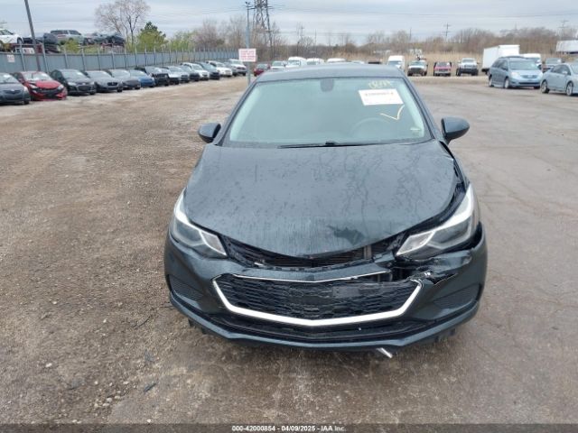1G1BE5SM6J7113864 Chevrolet Cruze Lt Auto