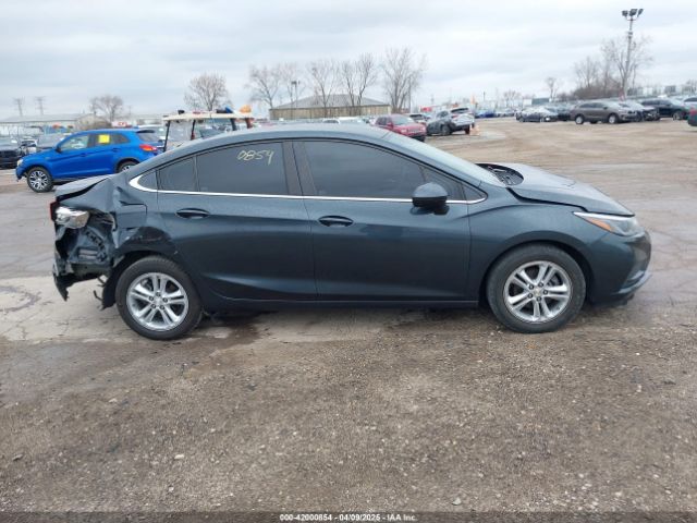 1G1BE5SM6J7113864 Chevrolet Cruze Lt Auto