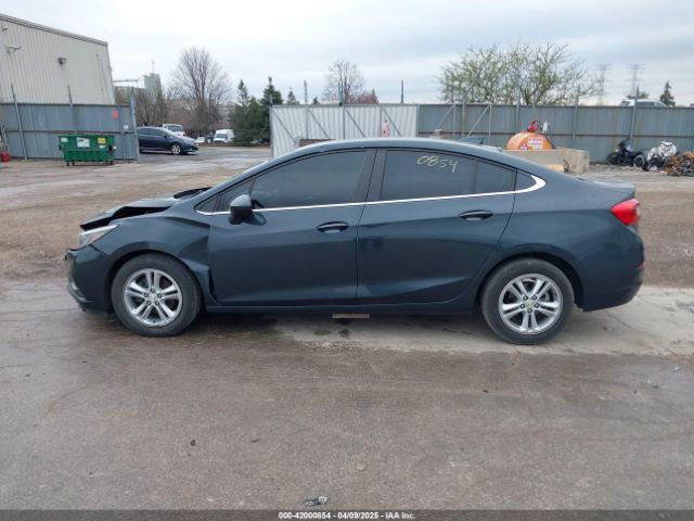 1G1BE5SM6J7113864 Chevrolet Cruze Lt Auto