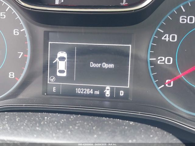 1G1BE5SM6J7113864 Chevrolet Cruze Lt Auto