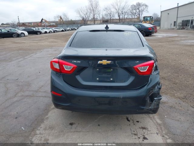 1G1BE5SM6J7113864 Chevrolet Cruze Lt Auto