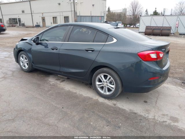 1G1BE5SM6J7113864 Chevrolet Cruze Lt Auto