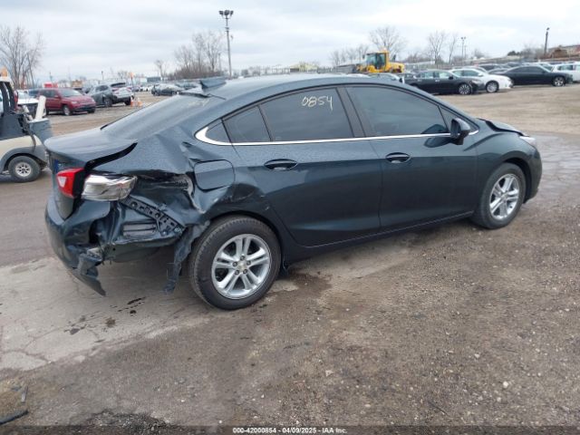 1G1BE5SM6J7113864 Chevrolet Cruze Lt Auto