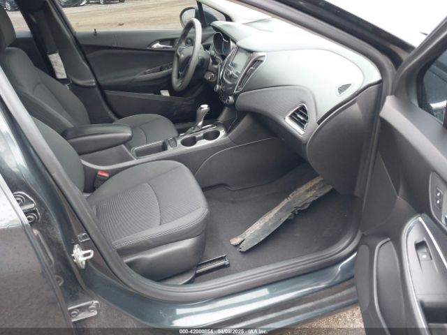 1G1BE5SM6J7113864 Chevrolet Cruze Lt Auto