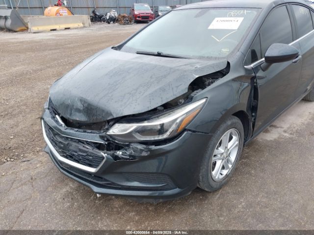1G1BE5SM6J7113864 Chevrolet Cruze Lt Auto