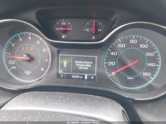 1G1BE5SM6J7113864 Chevrolet Cruze Lt Auto