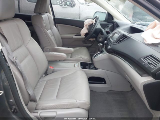 2HKRM4H71EH649126 Honda Cr-v Ex-l