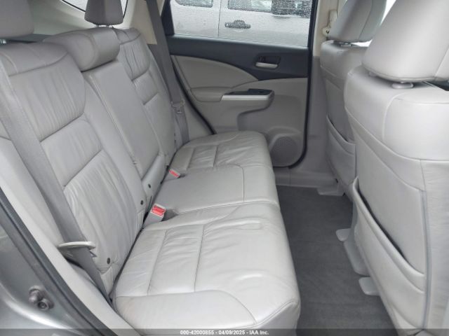 2HKRM4H71EH649126 Honda Cr-v Ex-l