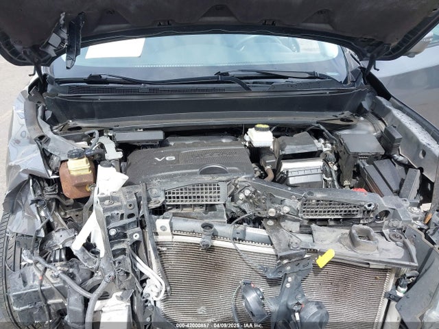 5N1DR2MM9KC601663 Nissan Pathfinder Sl