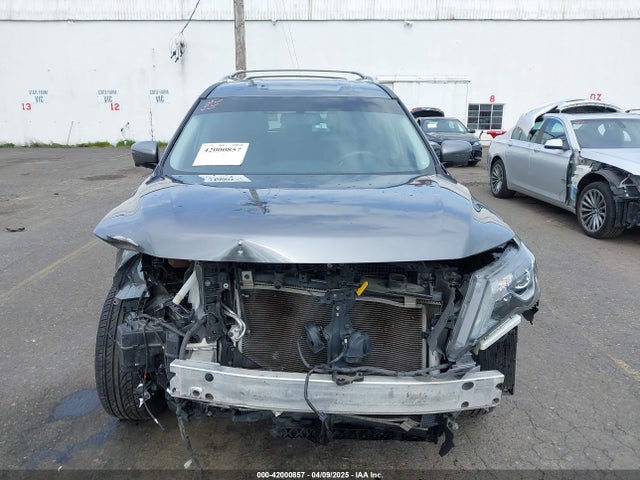 5N1DR2MM9KC601663 Nissan Pathfinder Sl