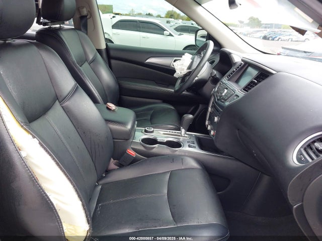 5N1DR2MM9KC601663 Nissan Pathfinder Sl