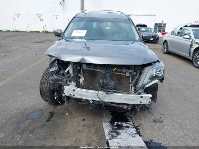 5N1DR2MM9KC601663 Nissan Pathfinder Sl