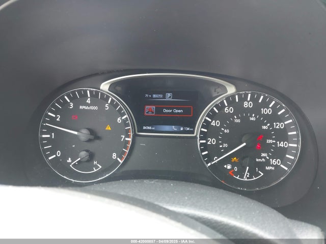 5N1DR2MM9KC601663 Nissan Pathfinder Sl