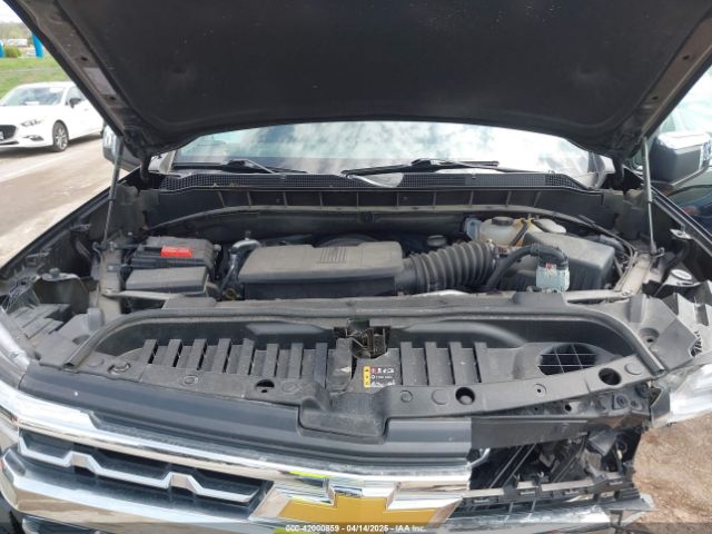 2GCUDGED1N1518463 Chevrolet Silverado 1500 4wd  Short Bed Ltz