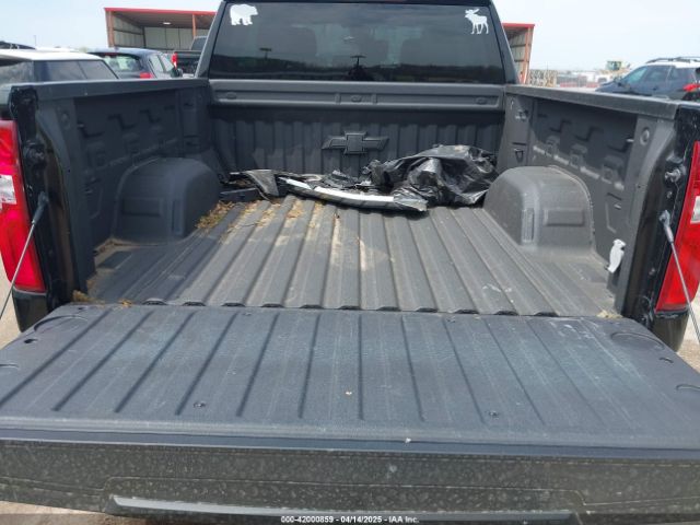 2GCUDGED1N1518463 Chevrolet Silverado 1500 4wd  Short Bed Ltz