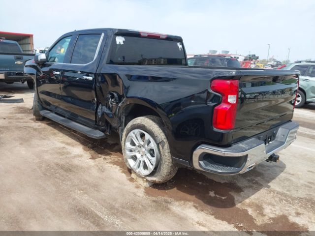 2GCUDGED1N1518463 Chevrolet Silverado 1500 4wd  Short Bed Ltz