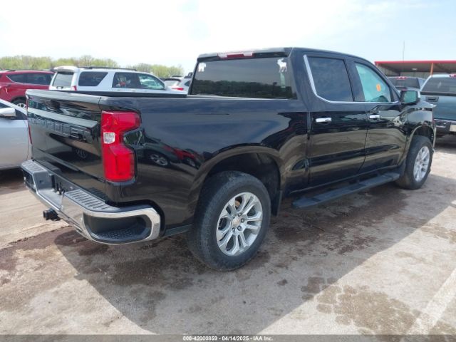 2GCUDGED1N1518463 Chevrolet Silverado 1500 4wd  Short Bed Ltz