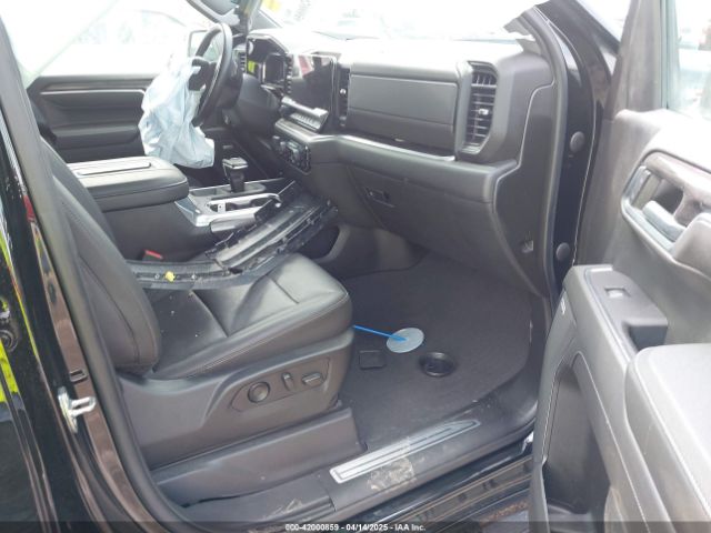 2GCUDGED1N1518463 Chevrolet Silverado 1500 4wd  Short Bed Ltz