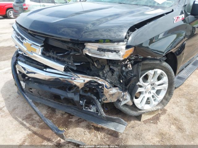 2GCUDGED1N1518463 Chevrolet Silverado 1500 4wd  Short Bed Ltz