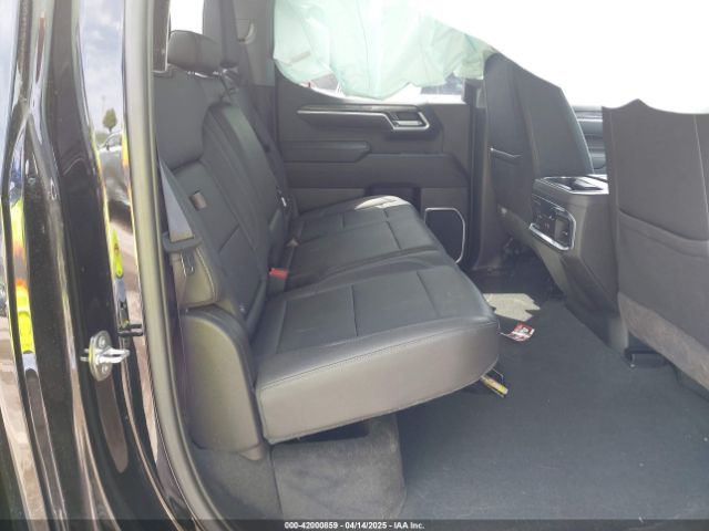 2GCUDGED1N1518463 Chevrolet Silverado 1500 4wd  Short Bed Ltz