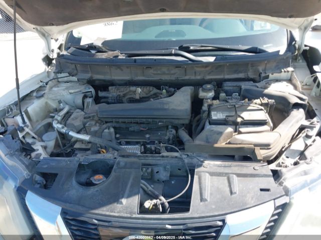 5N1AT2MT4HC843622 Nissan Rogue Sl