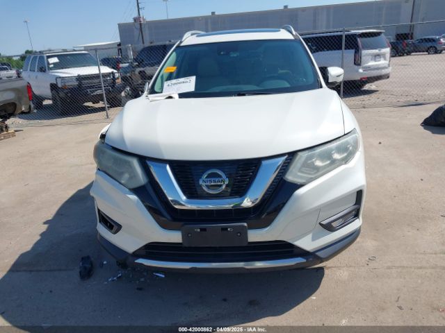 5N1AT2MT4HC843622 Nissan Rogue Sl